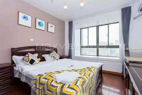 Jing An Lishe 4bedroom 130sqm ¥17,000 PRS4050