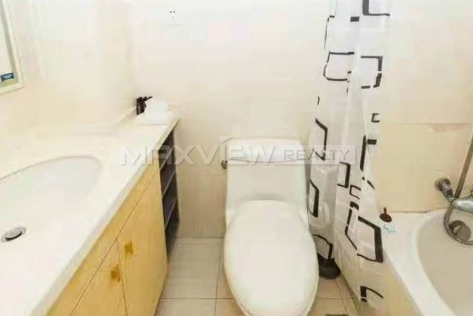 Jing An Lishe 4bedroom 130sqm ¥17,000 PRS4050