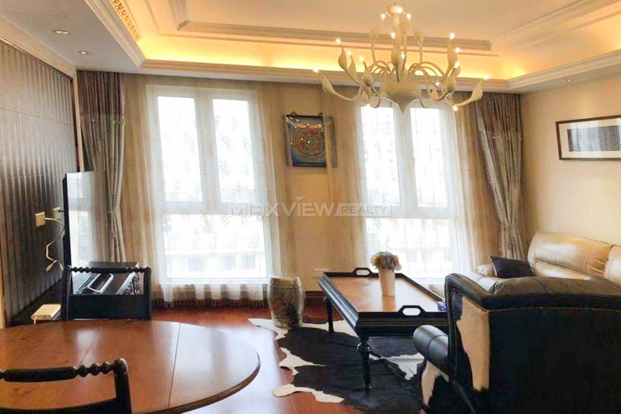 The Bound of Bund 1bedroom 91sqm ¥18,800 PRS4057