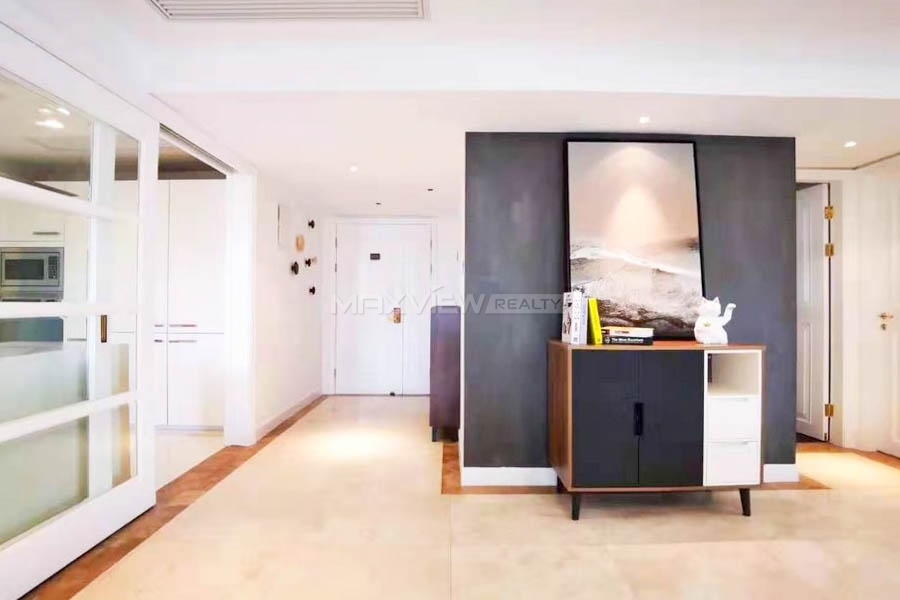 Apartment On Shanxi South Road 4bedroom 180sqm ¥39,000 PRS4065