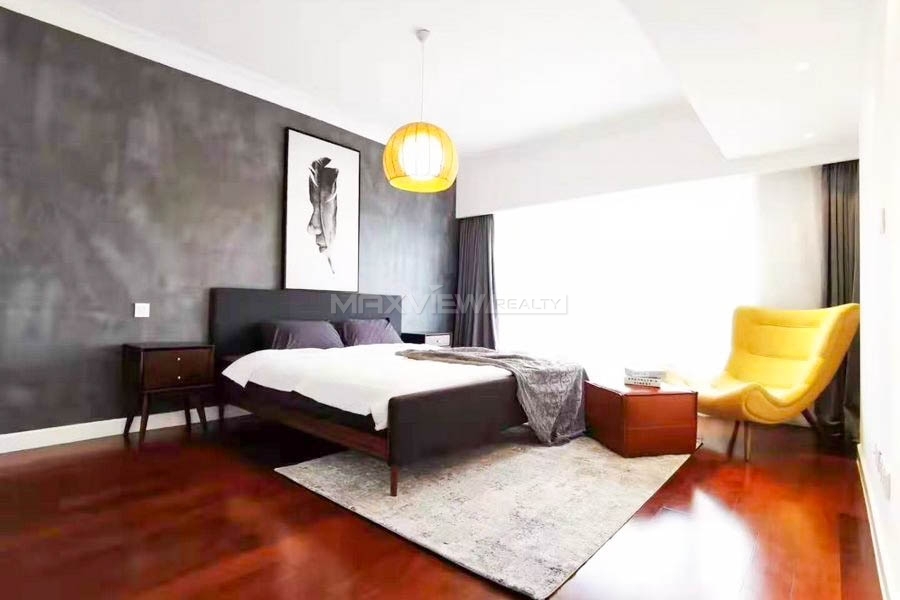 Apartment On Shanxi South Road 4bedroom 180sqm ¥39,000 PRS4065