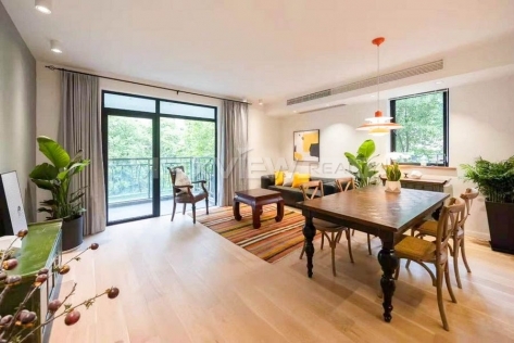 Apartment On Yuyaun Road 2bedroom 120sqm ¥28,500 PRS4075