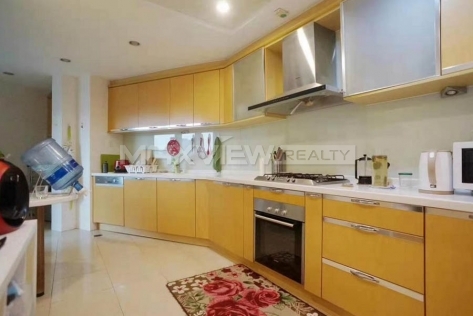 Yanlord Garden 4bedroom 257sqm ¥35,000 PRS4066