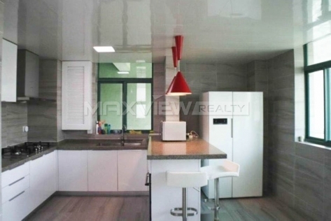 Jing An Hebin Garden 3bedroom 220sqm ¥30,000 PRS4085