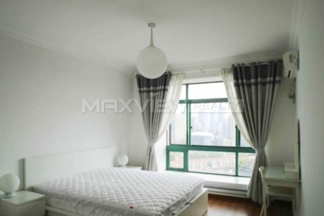 Jing An Hebin Garden 3bedroom 220sqm ¥30,000 PRS4085
