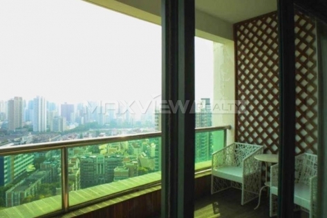 Jing An Hebin Garden 3bedroom 220sqm ¥30,000 PRS4085