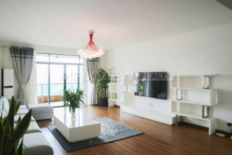 Jing An Hebin Garden 3bedroom 220sqm ¥30,000 PRS4085