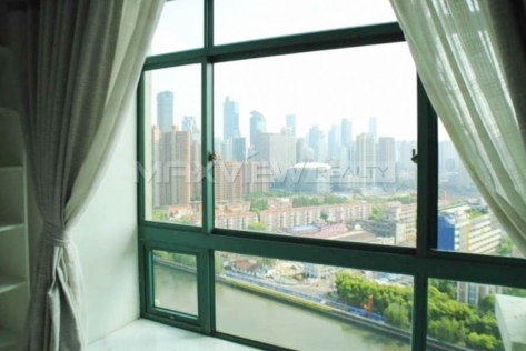 Jing An Hebin Garden 3bedroom 220sqm ¥30,000 PRS4085