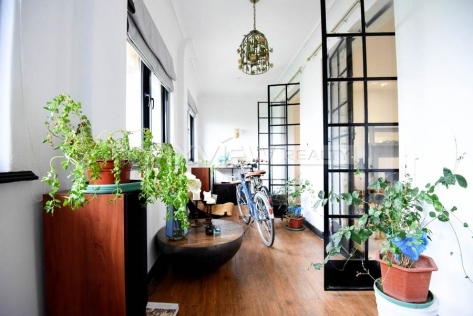 Old Apartment On Yuyaun Road 4bedroom 250sqm ¥38,000 PRS5012