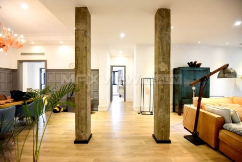 Old Apartment On Yuyaun Road 4bedroom 250sqm ¥38,000 PRS5012
