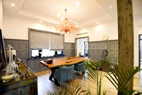 Old Apartment On Yuyaun Road 4bedroom 250sqm ¥38,000 PRS5012