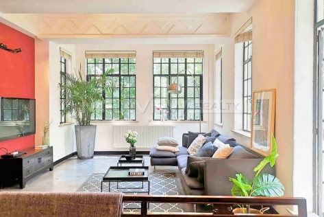 Old Apartment On Shanxi North Road 2bedroom 120sqm ¥28,000 PRS5026