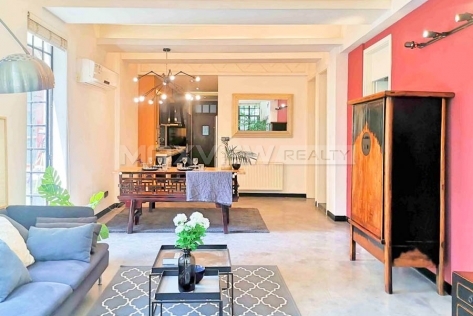 Old Apartment On Shanxi North Road 2bedroom 120sqm ¥28,000 PRS5026