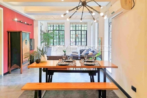 Old Apartment On Shanxi North Road 2bedroom 120sqm ¥28,000 PRS5026