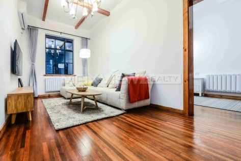 Old Apartment On Yuyuan Road 2bedroom 90sqm ¥21,000 PRS5031