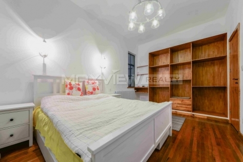 Old Apartment On Yuyuan Road 2bedroom 90sqm ¥21,000 PRS5031