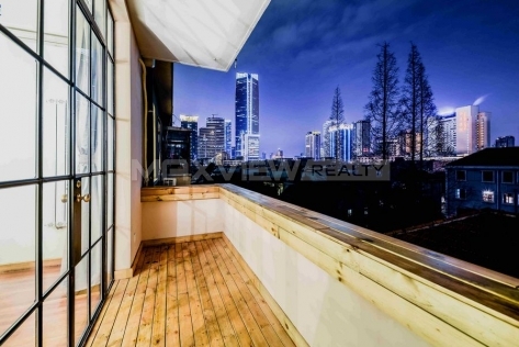 Old Apartment On Yuyuan Road 2bedroom 90sqm ¥21,000 PRS5031