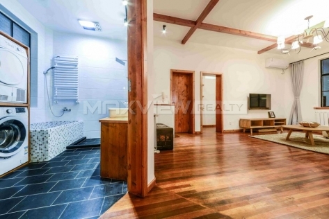 Old Apartment On Yuyuan Road 2bedroom 90sqm ¥21,000 PRS5031
