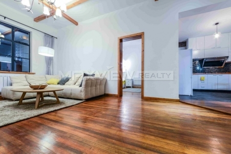 Old Apartment On Yuyuan Road 2bedroom 90sqm ¥21,000 PRS5031