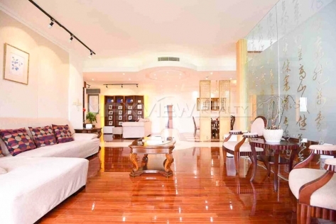 Green Court 4bedroom 260sqm ¥42,000 PRS5033