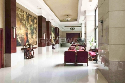 Jin Lin Tian Di 3bedroom 278sqm ¥53,000 PRS5037