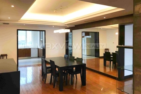 Jin Lin Tian Di 3bedroom 278sqm ¥53,000 PRS5037