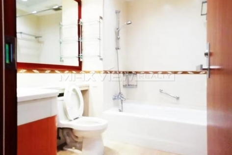 Yanlord Riverside Garden 5bedroom 327sqm ¥47,000 PRS5068