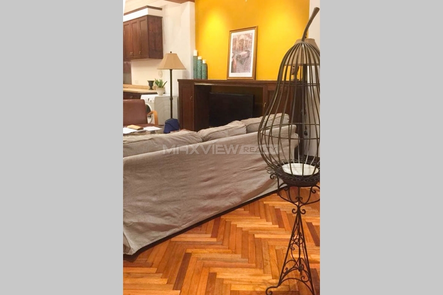 Old Apartment On FUxing Middle Road 2bedroom 120sqm ¥19,000 PRS5136