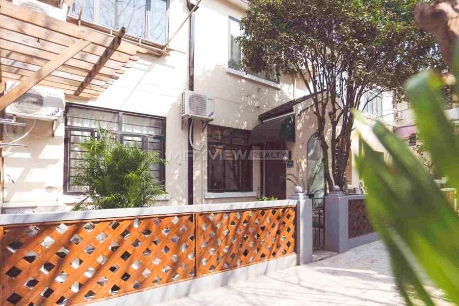 Old Garden House On Yongjia Road 2bedroom 80sqm ¥18,000 PRS5157