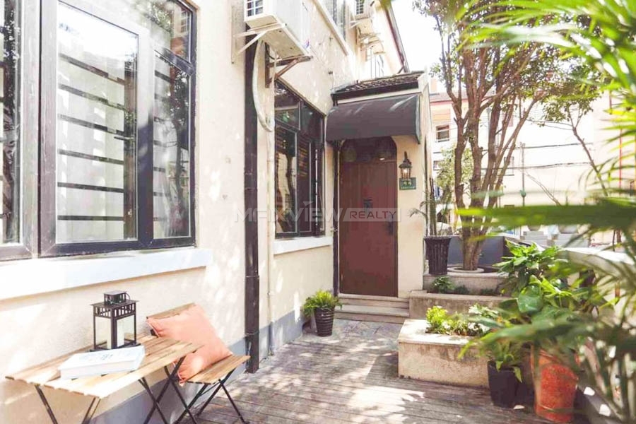 Old Garden House On Yongjia Road 2bedroom 80sqm ¥18,000 PRS5157