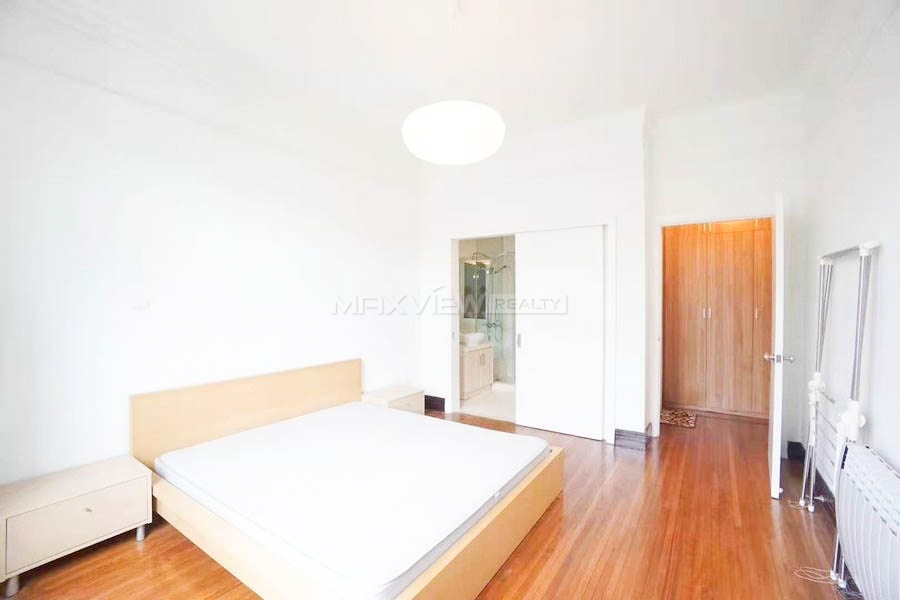 Old Apartment On Huaihai Middle Road 2bedroom 100sqm ¥19,000 PRS5187