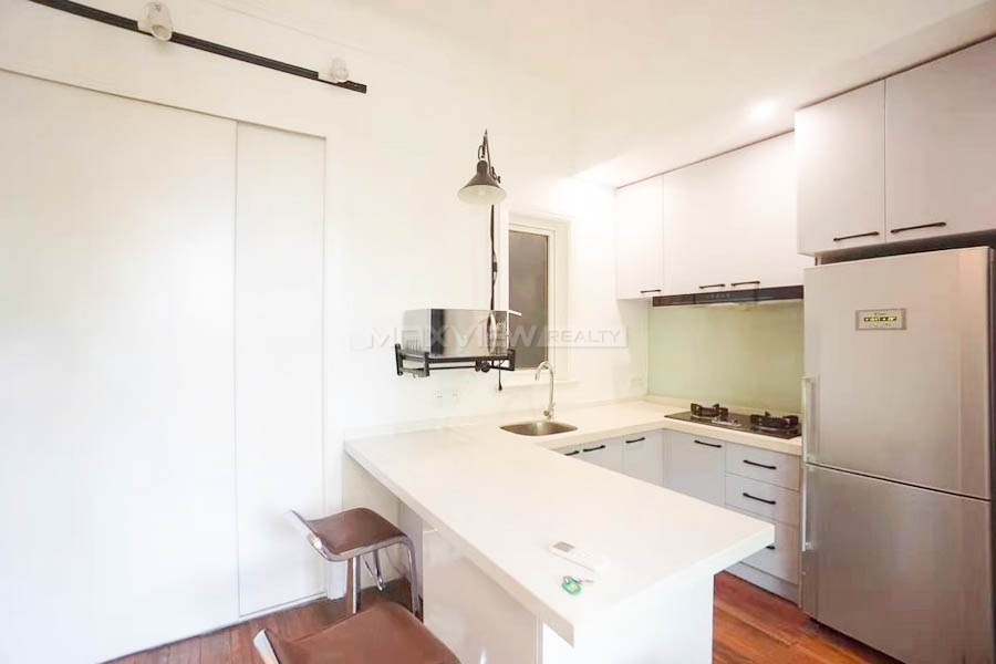 Old Apartment On Huaihai Middle Road 2bedroom 100sqm ¥19,000 PRS5187