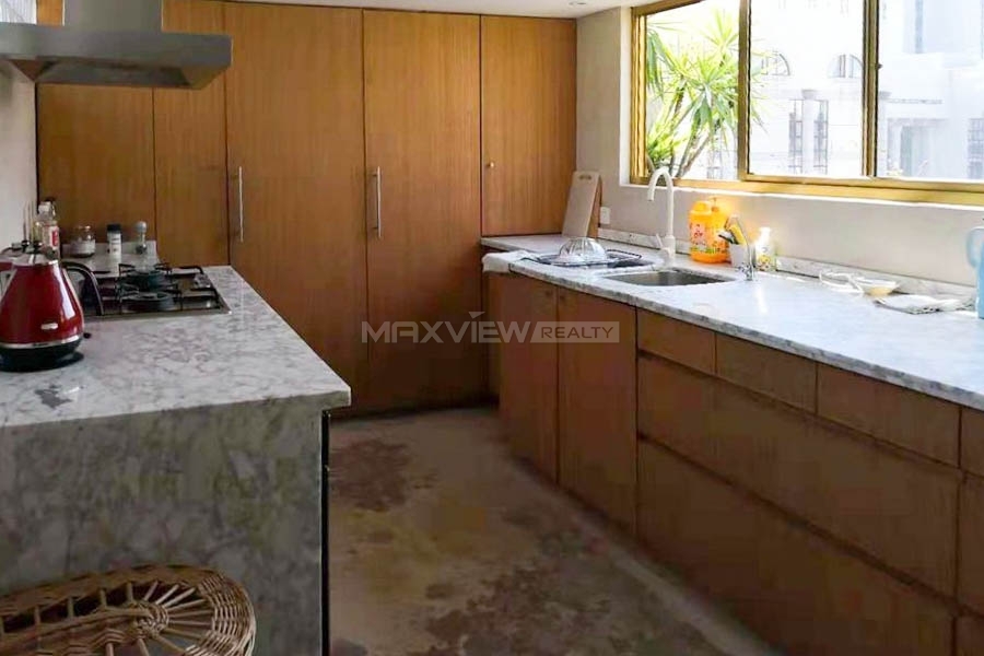 Old Apartment On Huaihai Middle Road 3bedroom 130sqm ¥28,000 PRS5188