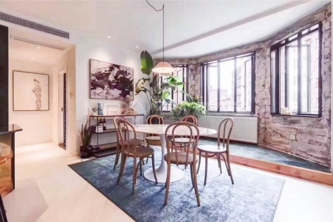 Old Apartment On Huaihai Middle Road 2bedroom 170sqm ¥30,000 PRS5250