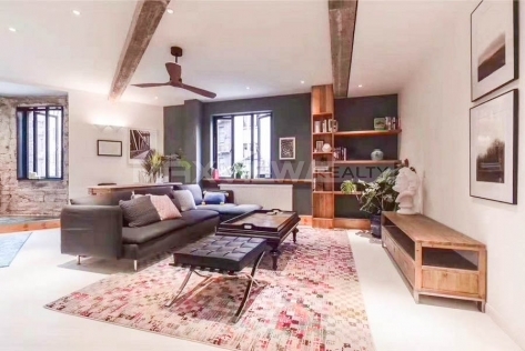 Old Apartment On Huaihai Middle Road 2bedroom 170sqm ¥30,000 PRS5250