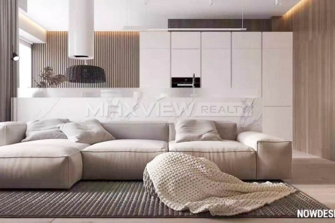 Old Garden House On Yanqing Road 3bedroom 200sqm ¥80,000 PRS5238