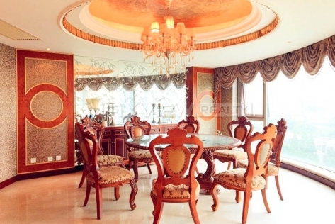 Shimao Riviera Garden 3bedroom 335sqm ¥33,000 