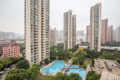 Hongqiao Wanbo Garden 4bedroom 167sqm ¥21,500 PRY5004