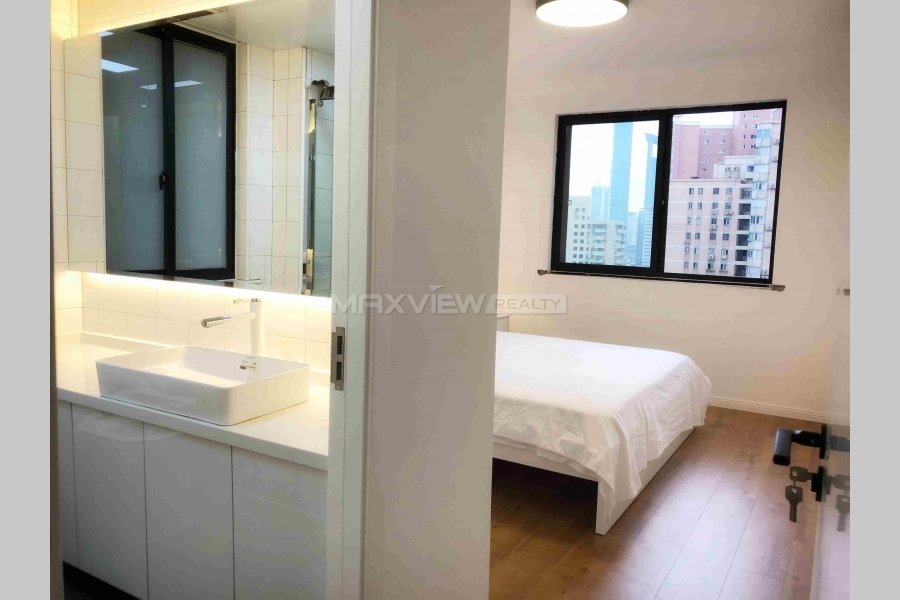 Jing An Xinghai City 2bedroom 115sqm ¥17,500 PRS6056