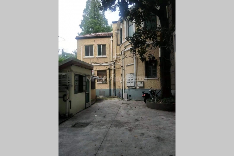 Old Garden House On Changshu Road 3bedroom 120sqm ¥28,000 PRS6038