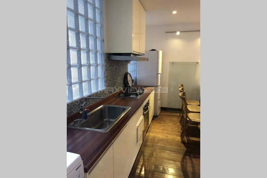 Old Garden House On Shaoxing Road 2bedroom 120sqm ¥19,000 PRS6028