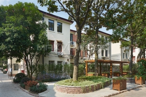 Old Garden House On Yongjia Road 2bedroom 100sqm ¥30,000 PRS6027