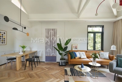 Old Garden House On Yongjia Road 2bedroom 100sqm ¥30,000 PRS6027