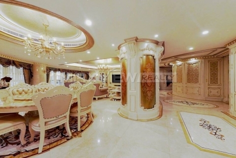 Top of City 5bedroom 402sqm ¥12,8000 PRS6081