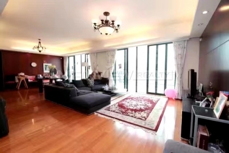 Yanlord Riverside Garden 5bedroom 290sqm ¥46,000 PRS6066