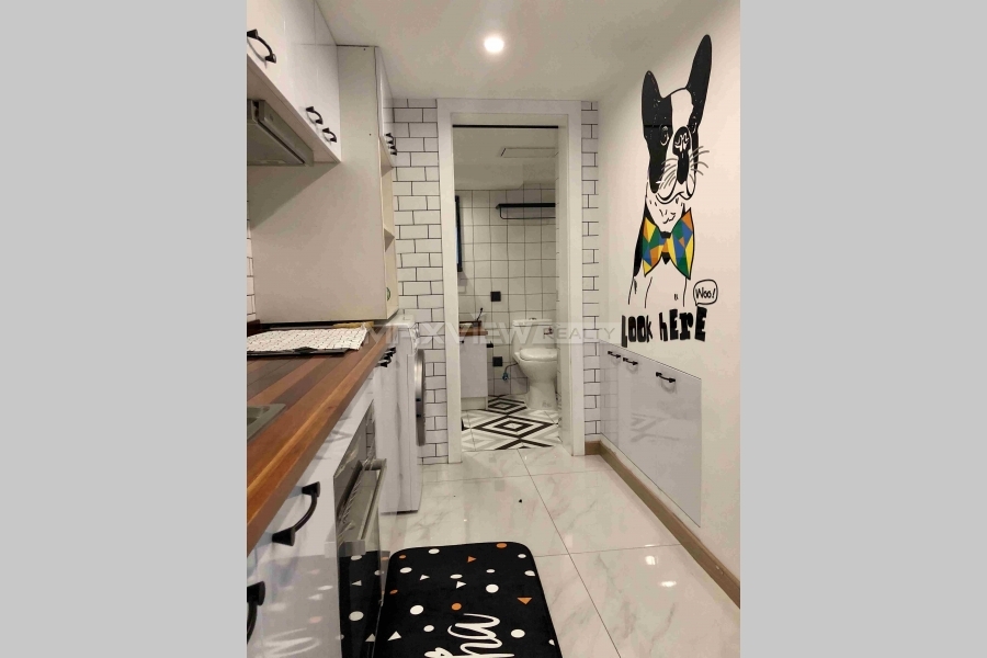 Old Garden House On Weihai Road 2bedroom 80sqm ¥16,000 PRS6098