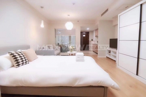 Hongqiao Tiandu 1bedroom 55sqm ¥11,500 PRS6125