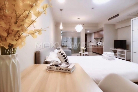 Hongqiao Tiandu 1bedroom 55sqm ¥11,500 PRS6125