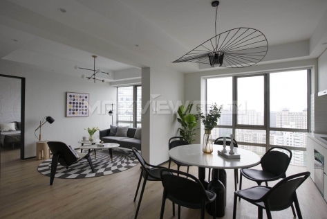 Gold Bund Garden 3bedroom 172sqm ¥29,800 PRS6179