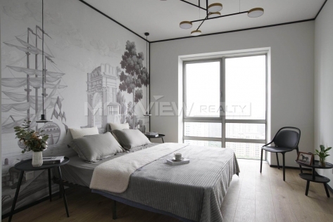 Gold Bund Garden 3bedroom 172sqm ¥29,800 PRS6179